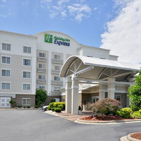 Holiday Inn Express Hotel & Suites Mooresville - Lake Norman By Ihg Exterior foto