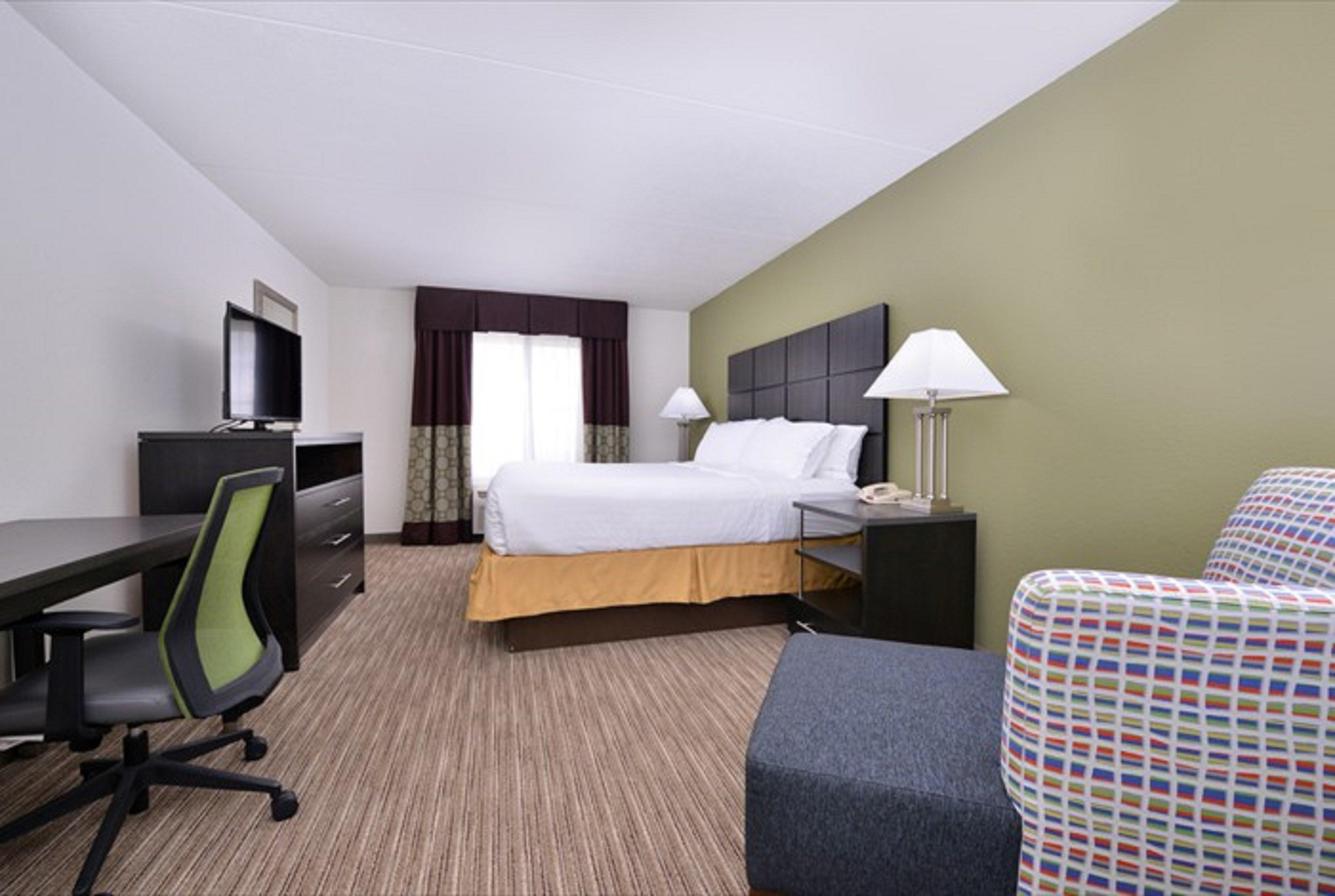 Holiday Inn Express Hotel & Suites Mooresville - Lake Norman By Ihg Exterior foto