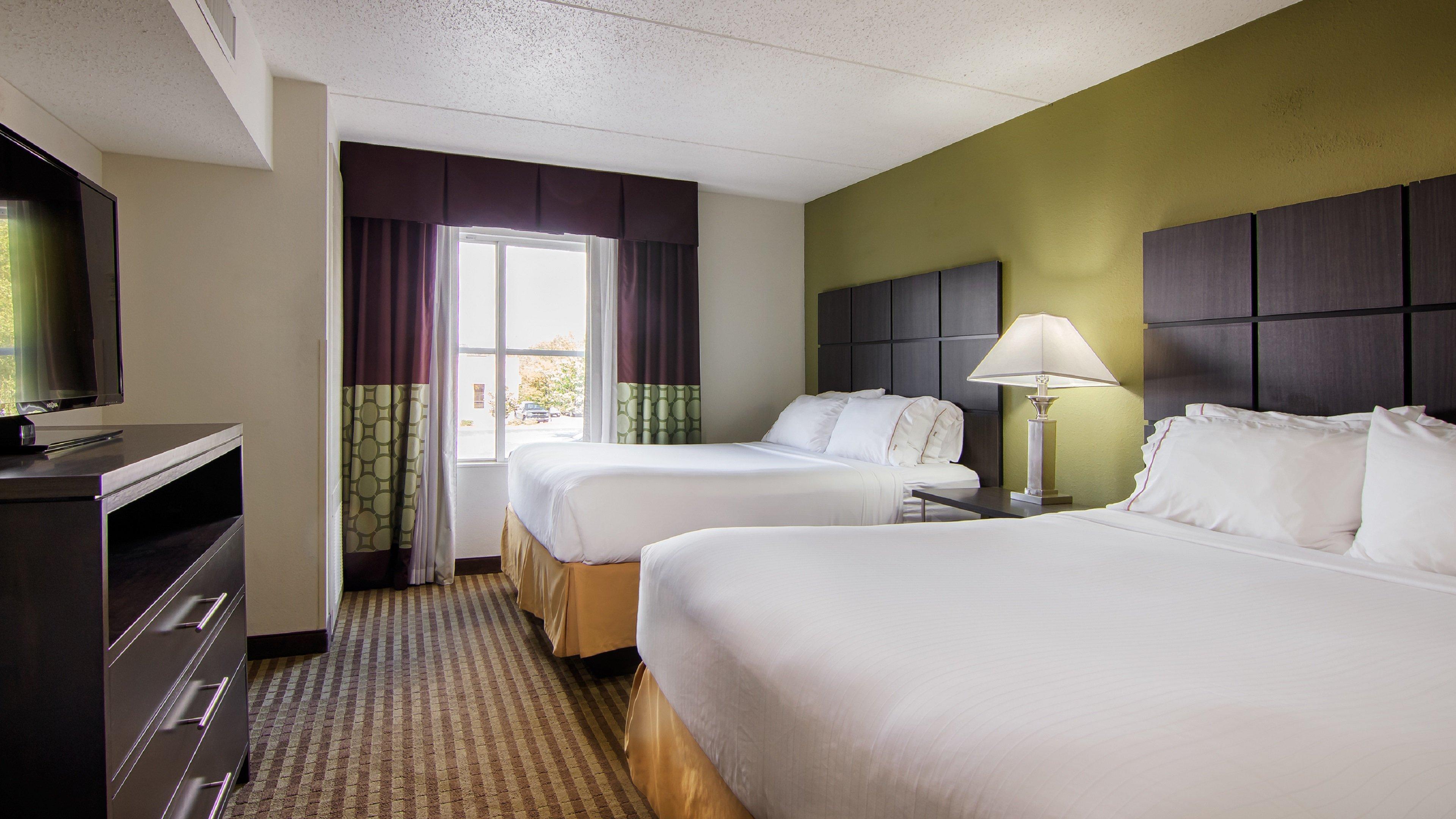 Holiday Inn Express Hotel & Suites Mooresville - Lake Norman By Ihg Exterior foto