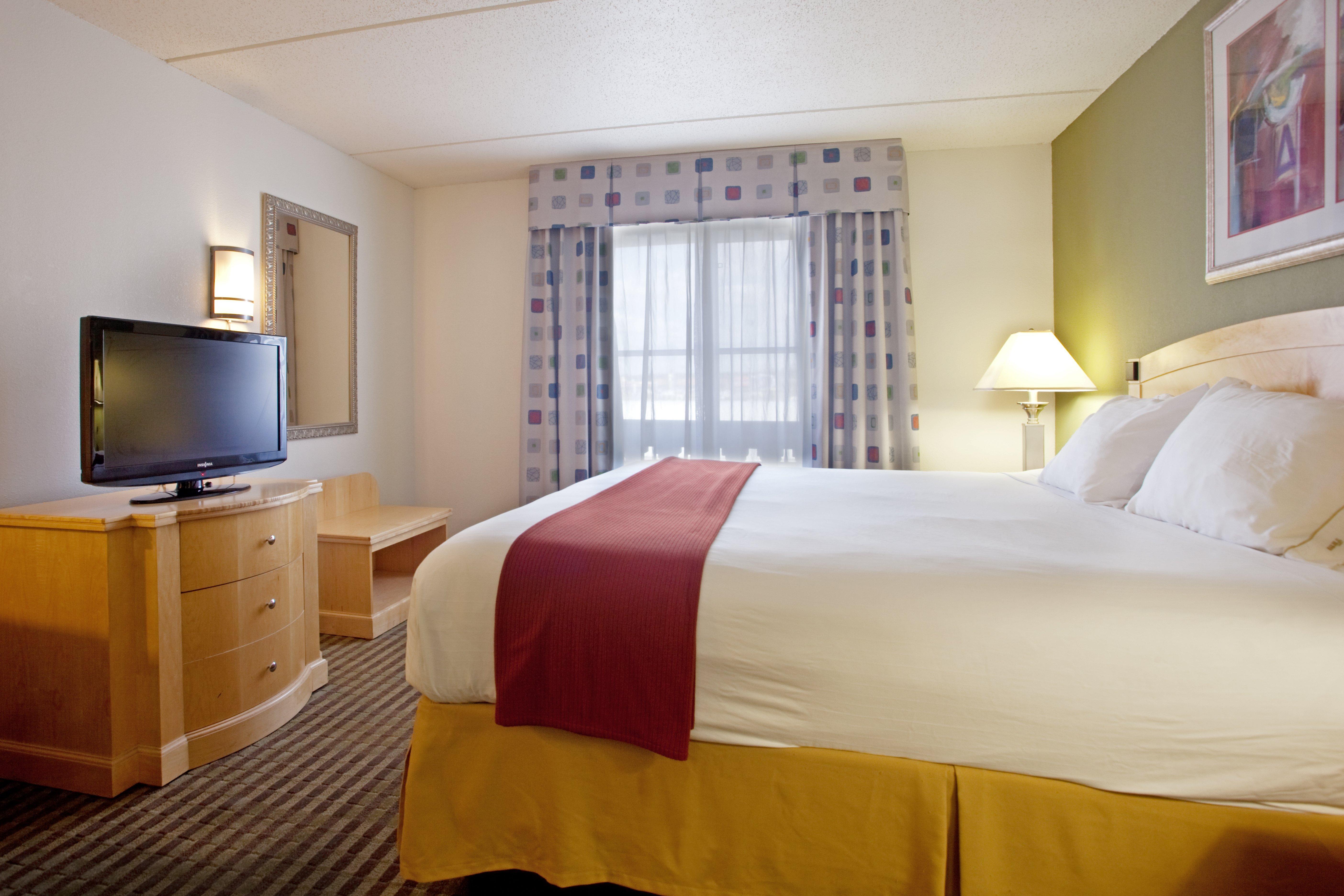 Holiday Inn Express Hotel & Suites Mooresville - Lake Norman By Ihg Exterior foto