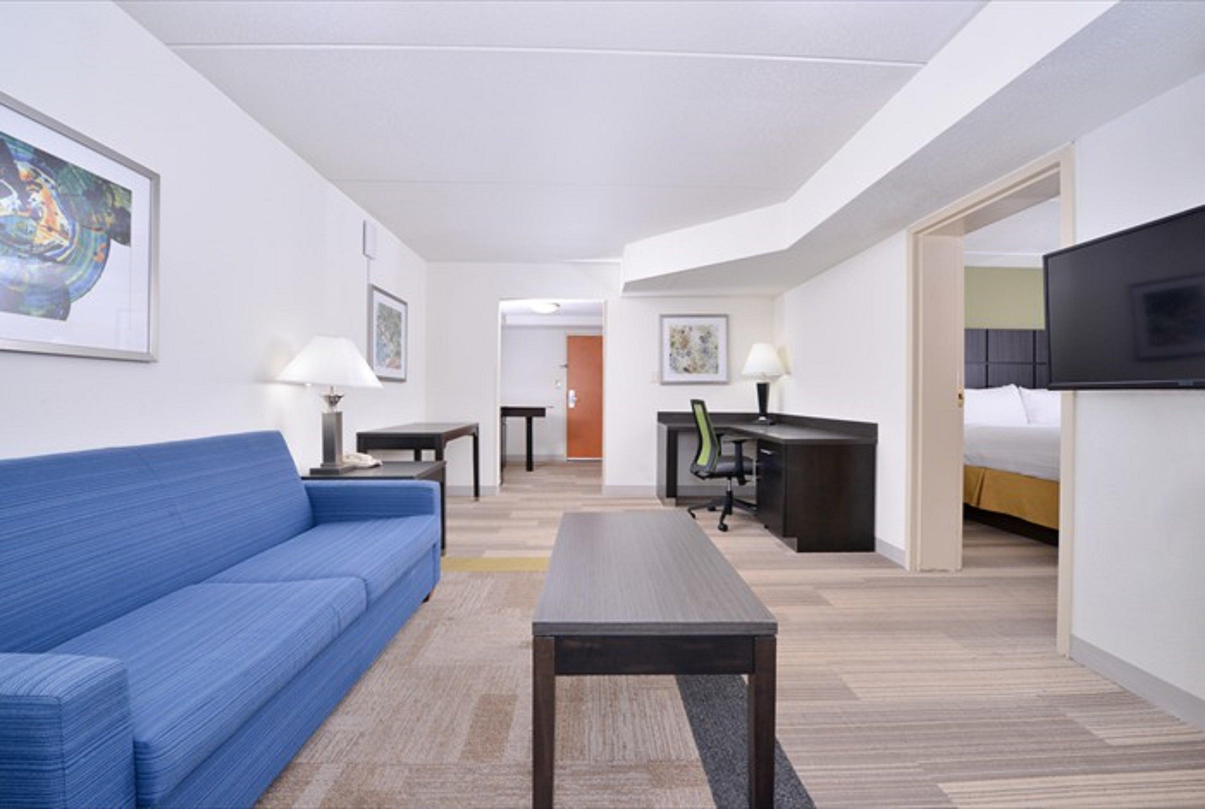 Holiday Inn Express Hotel & Suites Mooresville - Lake Norman By Ihg Exterior foto