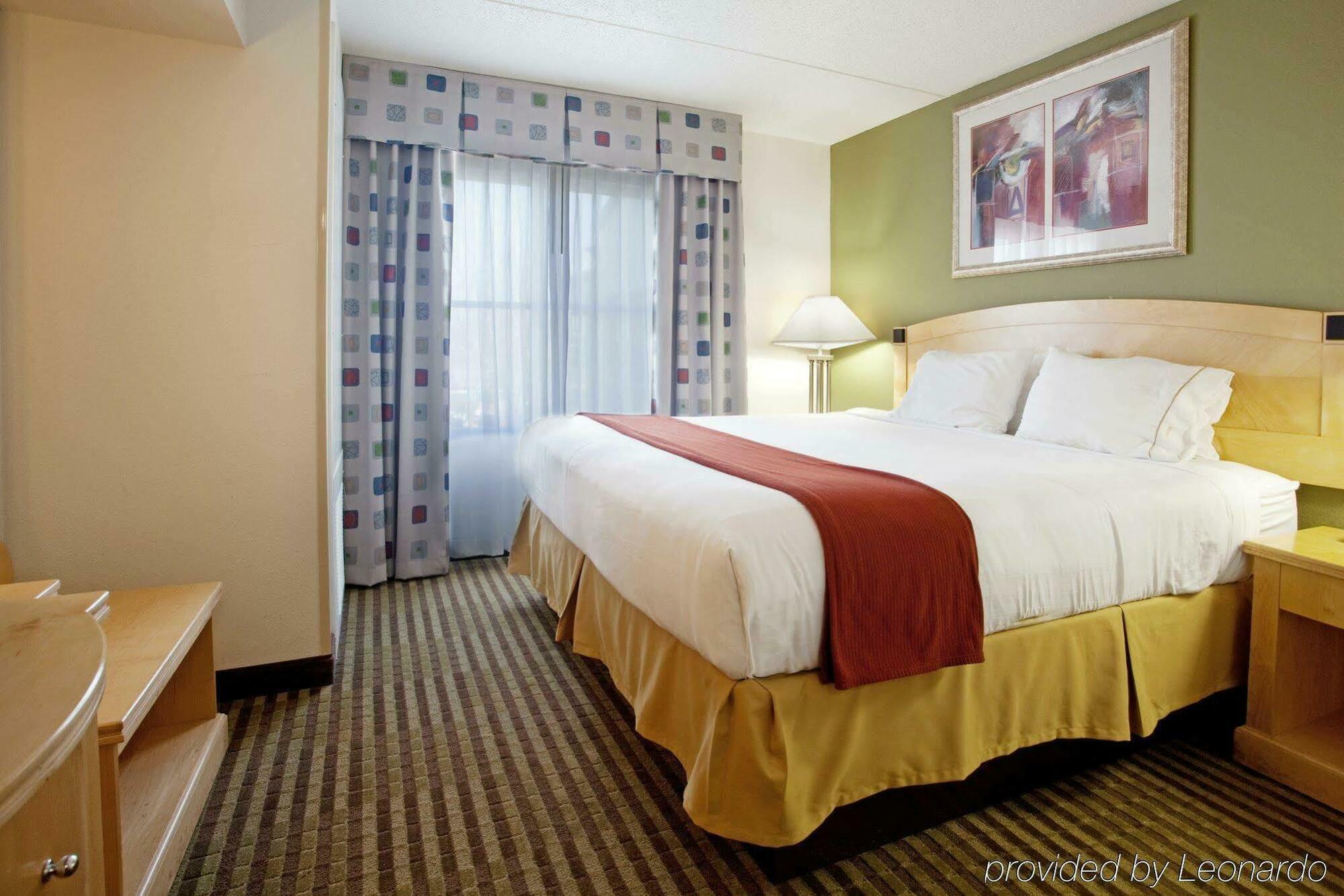 Holiday Inn Express Hotel & Suites Mooresville - Lake Norman By Ihg Quarto foto